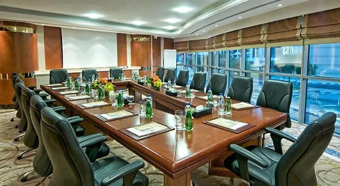 ****  City Seasons Hotel Dubaj Zjednoczone Emiraty Arabskie