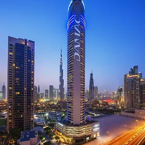 Hotel apartamentowy Damac Maison Distinction