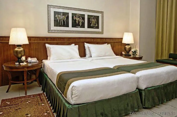 City Seasons Hotel Dubai