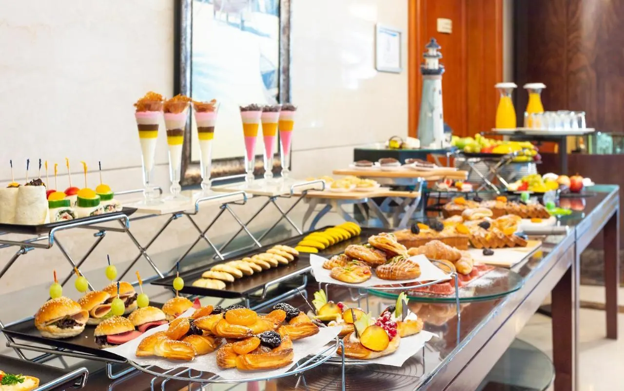 City Seasons Hotel Dubai United Arab Emirates