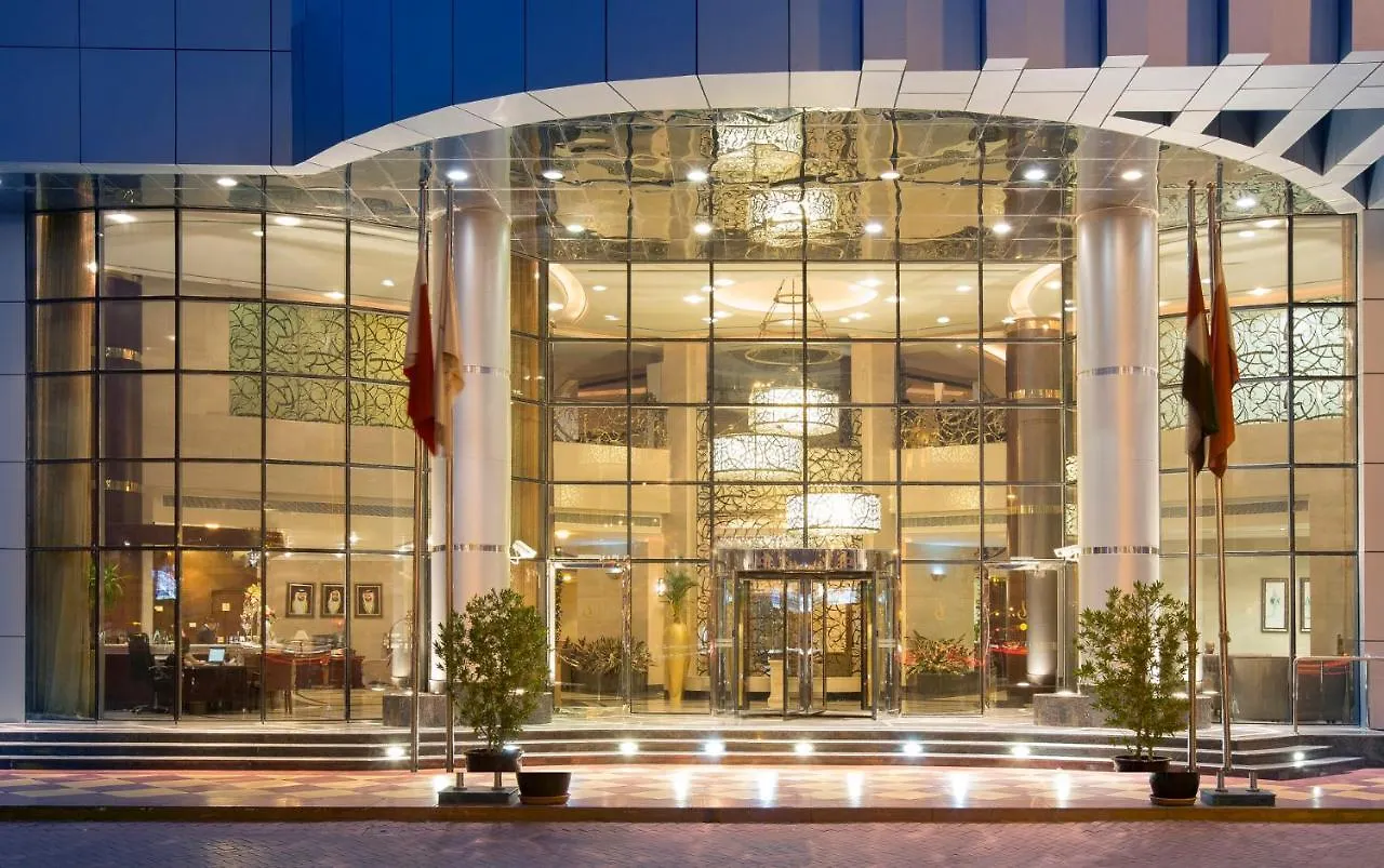 City Seasons Hotel Dubai 4*,  United Arab Emirates