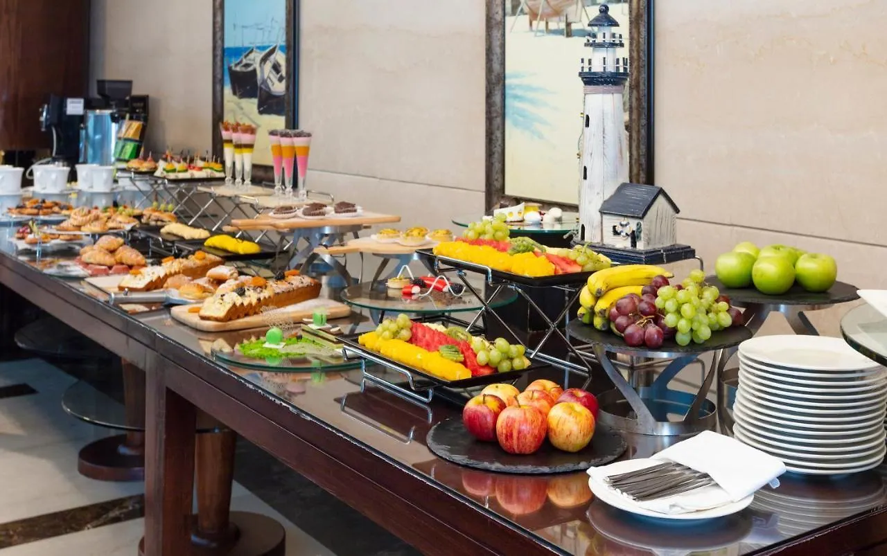 City Seasons Hotel Dubai