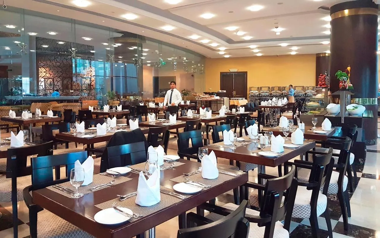 City Seasons Hotel Dubai